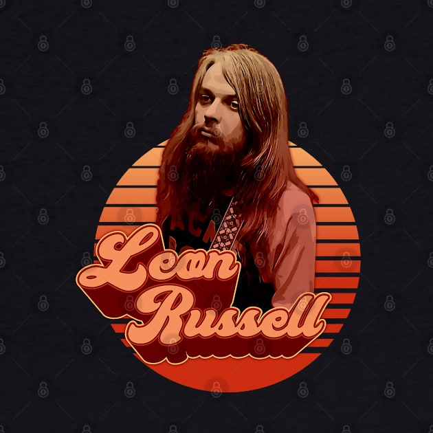 Leon Russell | Classic by Aloenalone